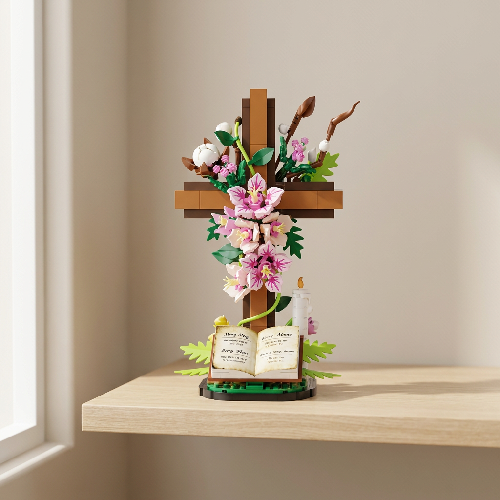Sacred Cross Set