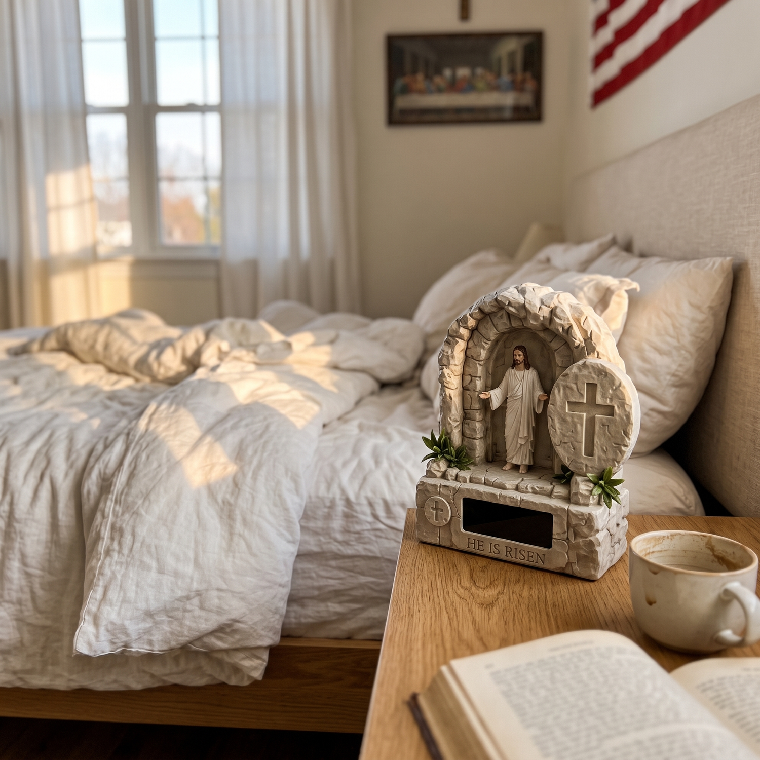 jesus-alarm-clock-lifestyle-bedside