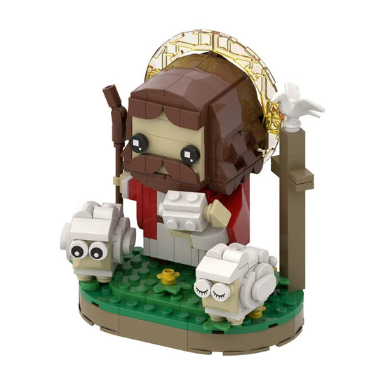 Mini Jesus Set