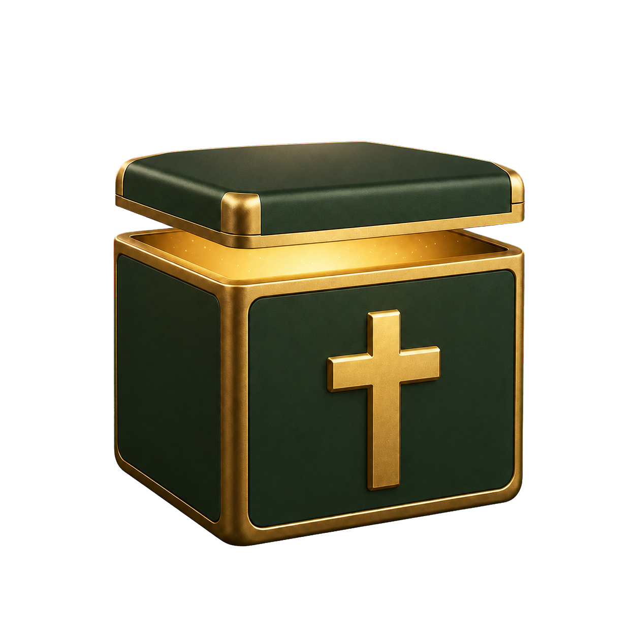 Jesus Mystery Box