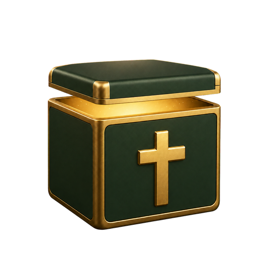 Jesus Mystery Box